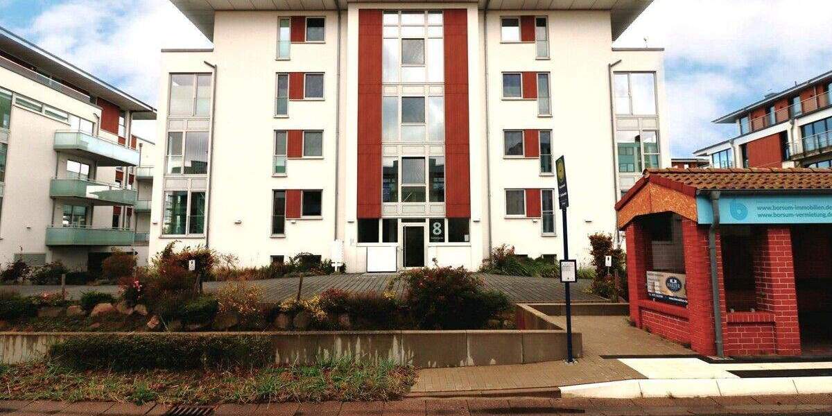 Seltene Gelegenheit in Heiligenhafen - Exklusive Ferienwohnung mit traumhaftem Wasserblick 3 zimmer