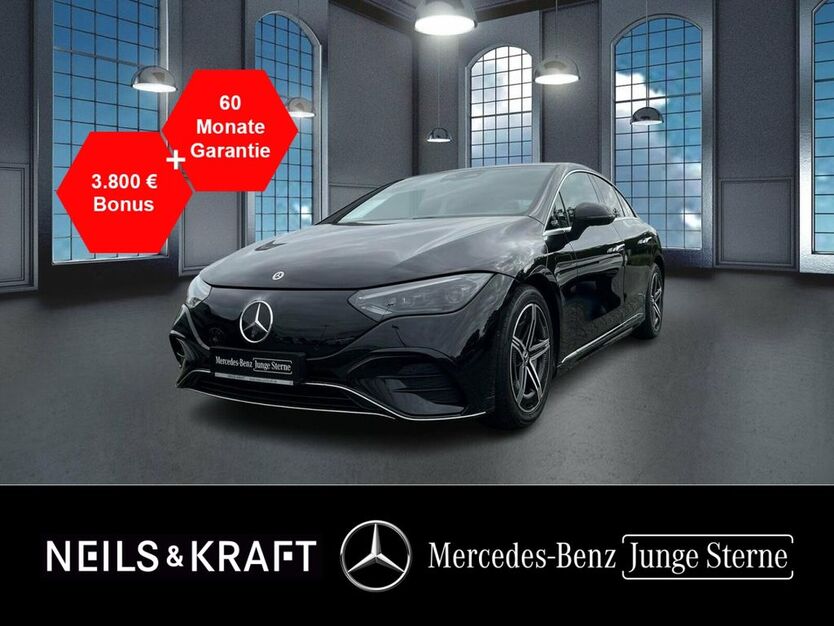 Mercedes-Benz EQE 76.775 km 48.450 € Gießen 35396