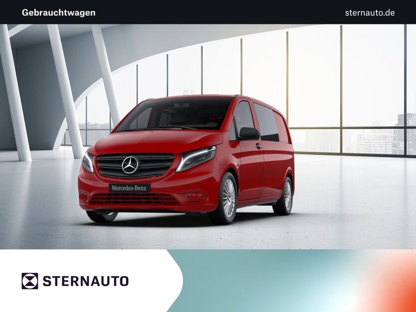 Mercedes-Benz Vito 40.817 km 39.900 € Wernigerode 38855