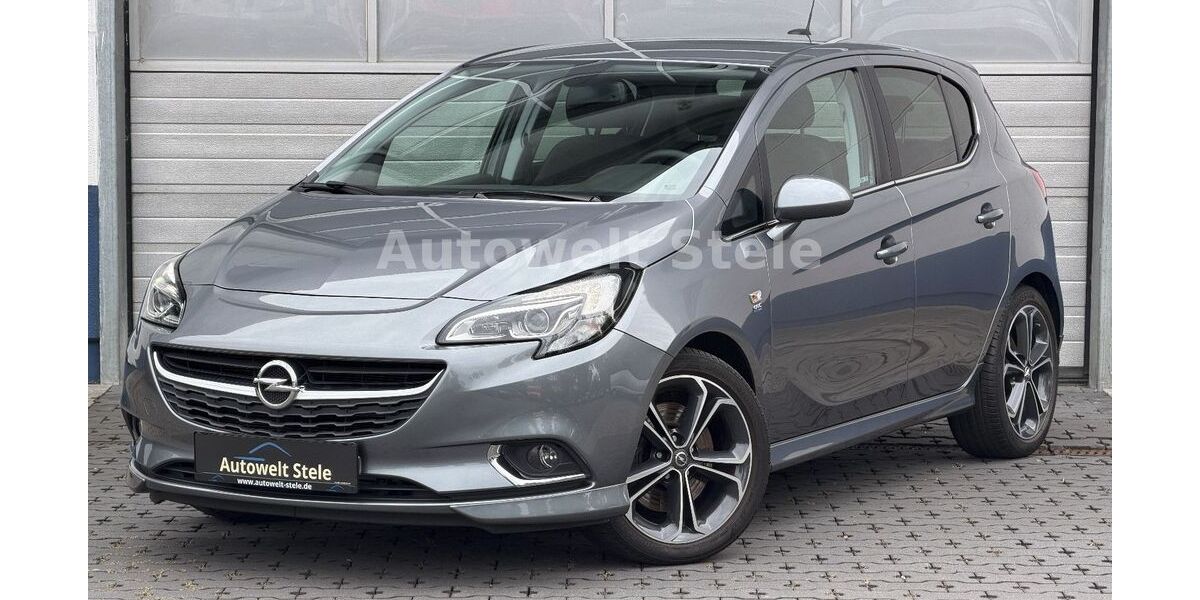 Opel Corsa 50.000 km 12.450 &euro; Limburg 65549