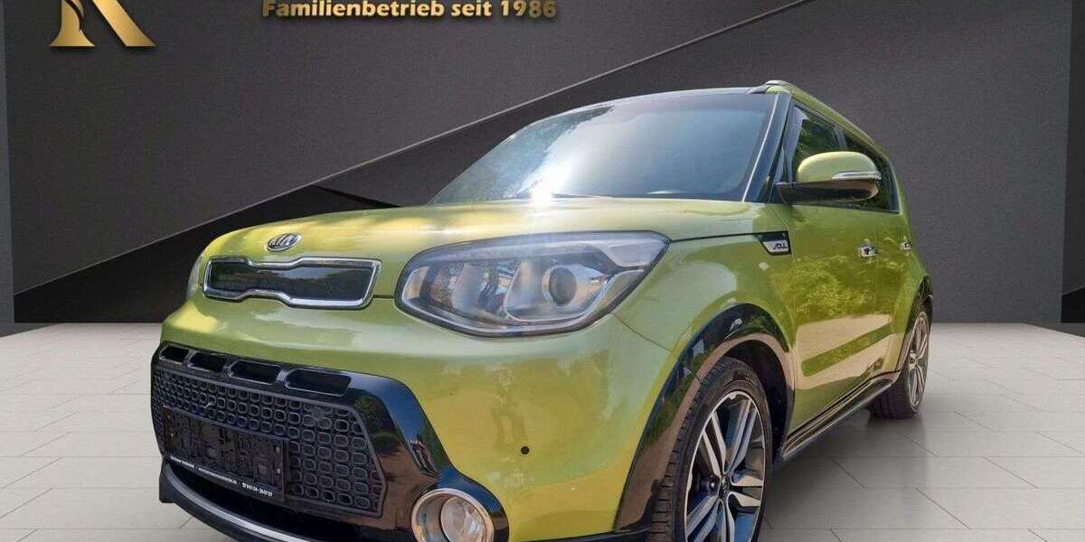 Kia Soul 193.200 km 6.890 &euro; Mainz-Kastel 55252