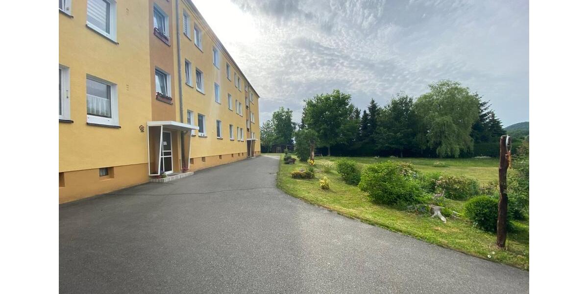Etagenwohnung Wildenfels - 3 Zimmer, 60 m&sup2;, 39.500&euro; | Angebot:27427225