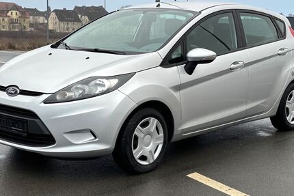 Ford Fiesta 104.000 km 3.999 &euro; Marktredwitz 95615
