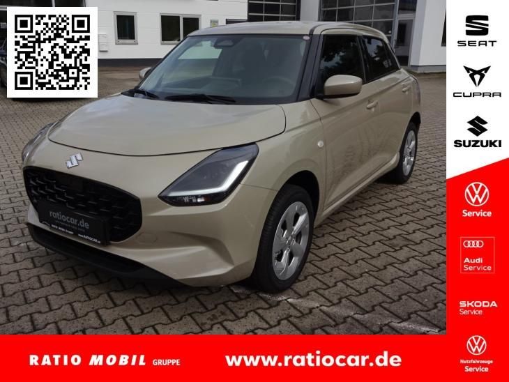 Suzuki Swift 2.000 km 20.960 &euro; Gornau 09405