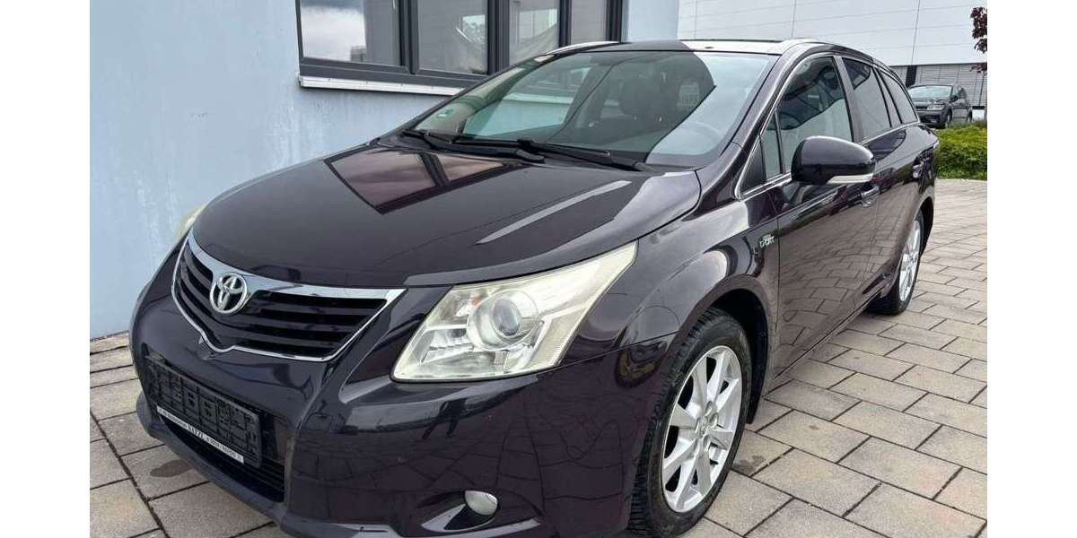 Toyota Avensis 194.934 km 3.500 &euro; Ergolding 84030