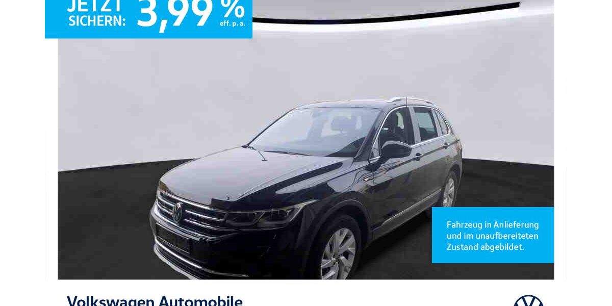 VW Tiguan 27.184 km 39.330 &euro; Stuttgart-Feuerbach 70469