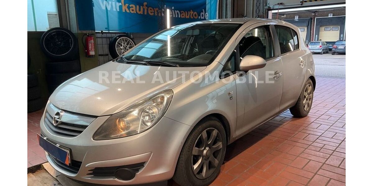 Opel Corsa 123.000 km 5.799 &euro; Frankfurt am Main 65933