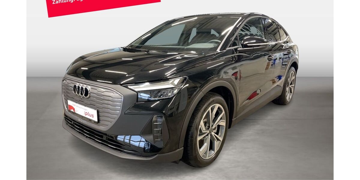 Audi Q4 e-tron 24.490 km 42.815 &euro; Landshut 84030