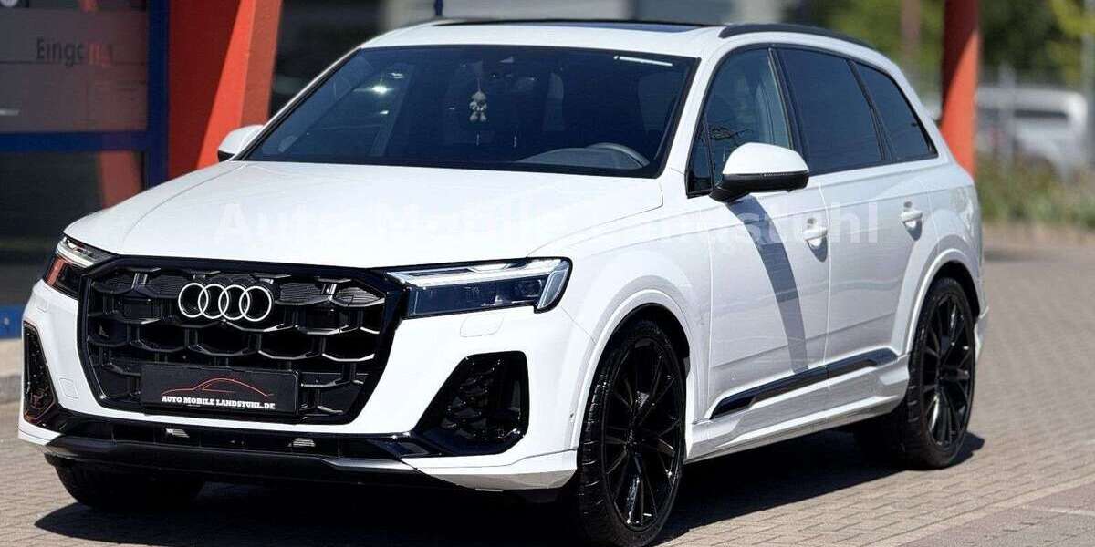 Audi Q7 14.000 km 80.999 &euro; Landstuhl 66849