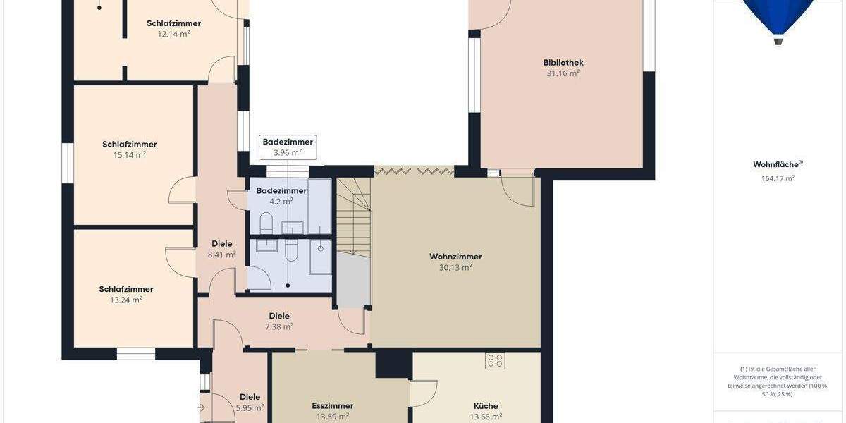 Einfamilienhaus Wallerfangen / Oberlimberg Oberlimberg - 8 Zimmer, 184 m&sup2;, 219.000&euro; | Angebot:25673972