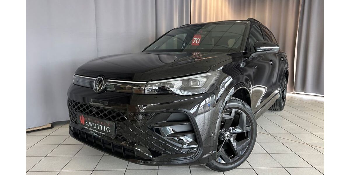 VW Tiguan 8.000 km 48.990 &euro; Bad Langensalza 99947