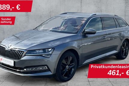 Skoda Superb 77.993 km 31.030 &euro; Hof 95030