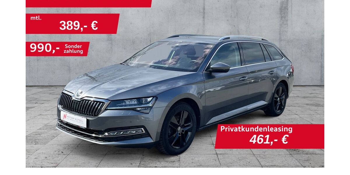 Skoda Superb 77.993 km 31.030 &euro; Hof 95030