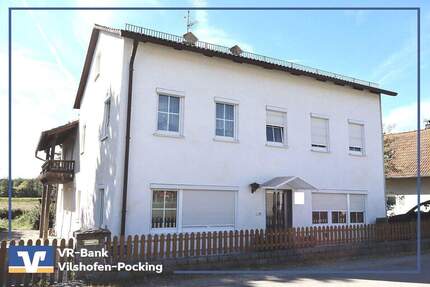 ENTFACHEN SIE DAS POTENZIAL DES HAUSES: ERSCHWINGLICHES EINFAMILIENHAUS IN ORTENBURG! 6 zimmer