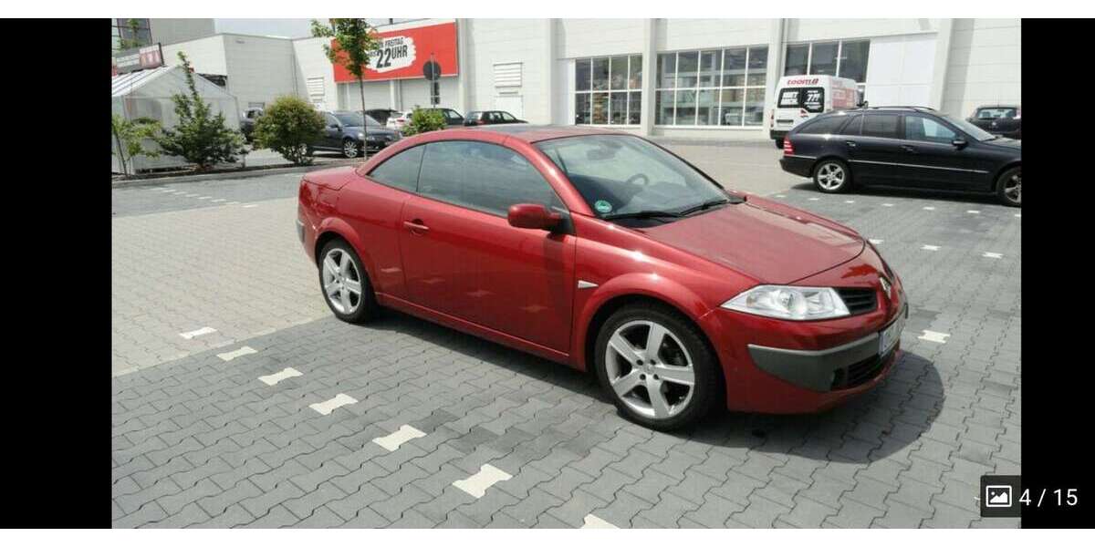 Renault Megane 147.500 km 2.000 &euro; Rösrath 51503