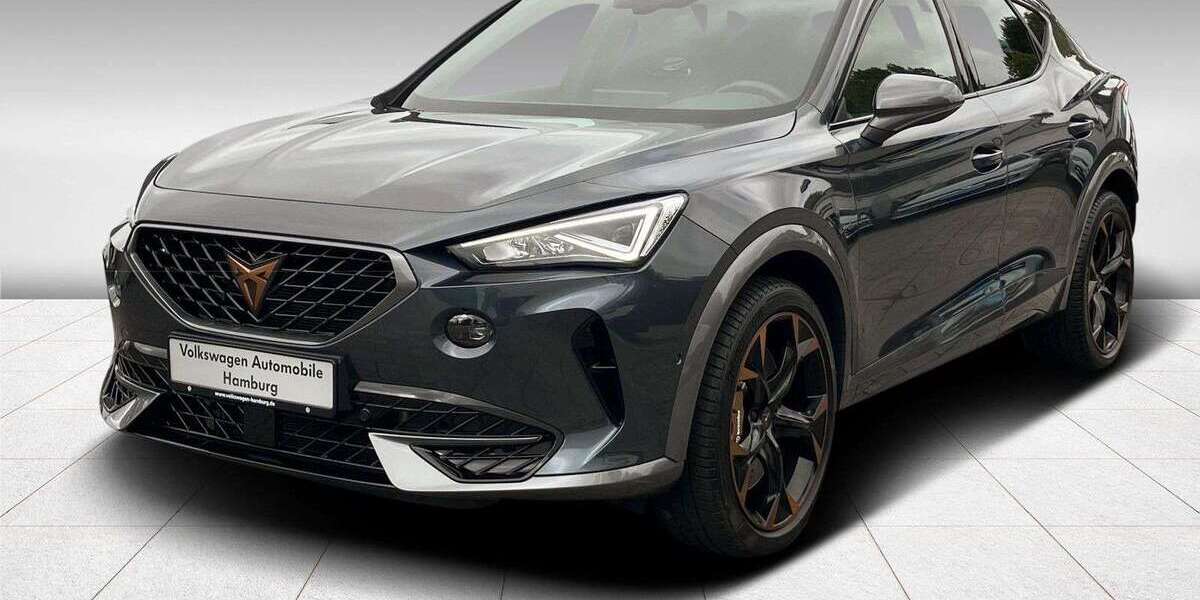Cupra Formentor 37.350 km 29.850 &euro; Hamburg 22111