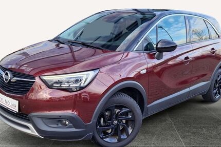 Opel Crossland (X) 63.076 km 12.980 &euro; Wunstorf 31515