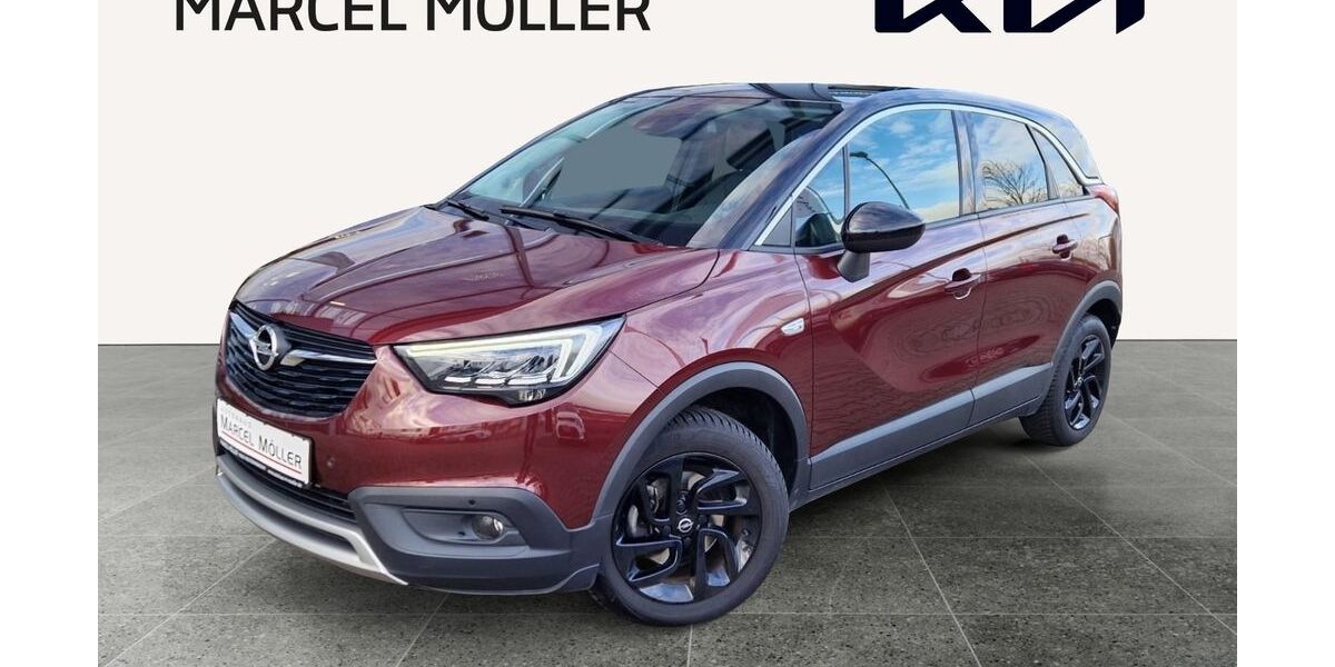 Opel Crossland (X) 63.076 km 12.980 &euro; Wunstorf 31515