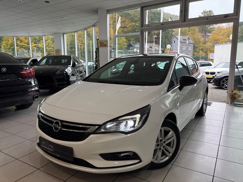 Opel Astra 116.501 km 8.990 € Neunkirchen 57290