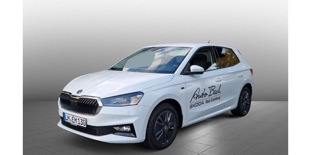 Skoda Fabia 9.900 km 19.900 &euro; Bad Camberg 65520