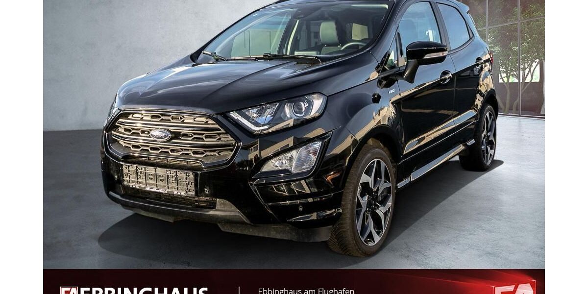 Ford EcoSport 9.500 km 16.299 &euro; Dortmund 44289