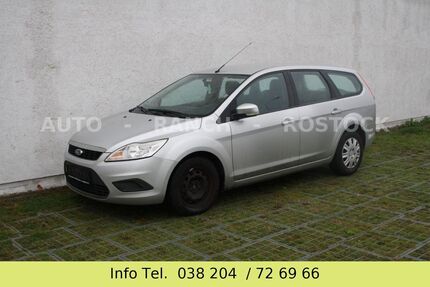 Ford Focus 262.000 km 1.500 &euro; Broderstorf OT Pastow 18184