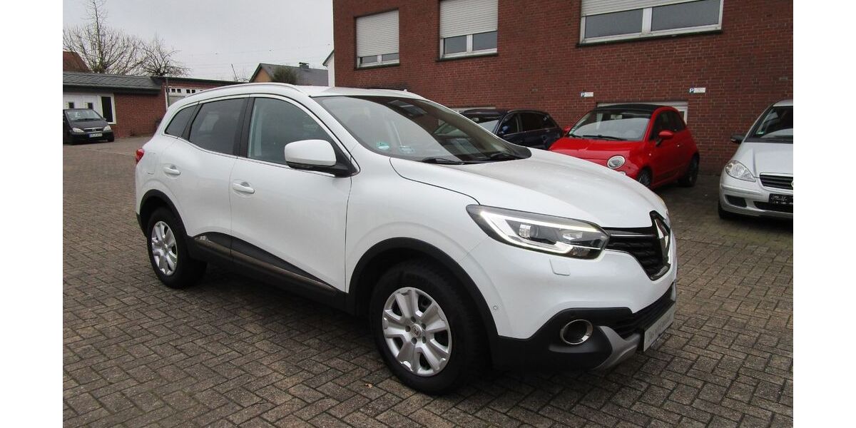 Renault Kadjar 114.000 km 9.500 &euro; Osnabrück 49086