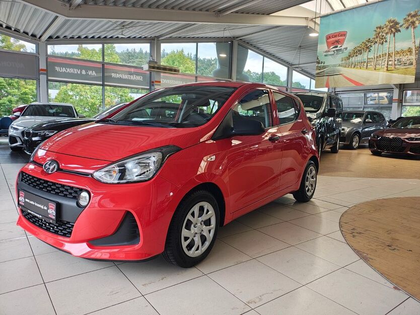 Hyundai i10 12.250 km 9.500 € Moosthenning 84164