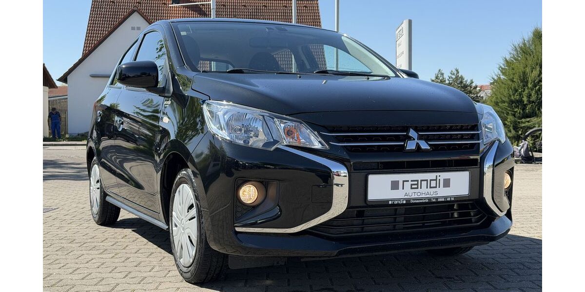 Mitsubishi Space Star 26.100 km 10.690 &euro; Donauwörth 86609