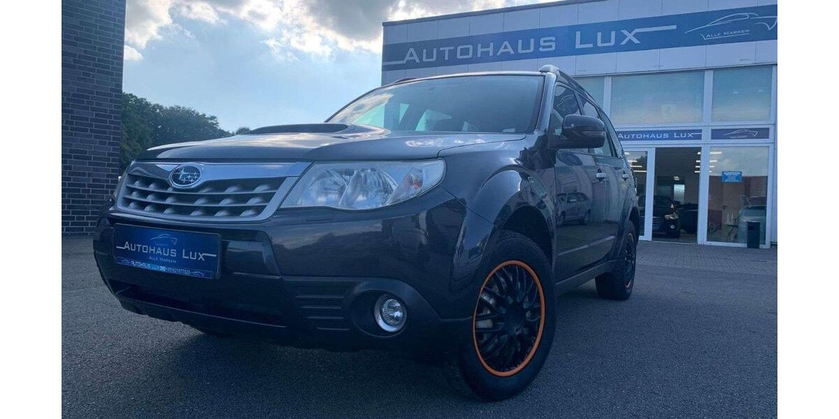 Subaru Forester 224.037 km 5.399 &euro; hörstel dreierwalde 48477