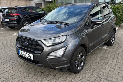 Ford EcoSport 106.000 km 10.900 &euro; Köln 50737
