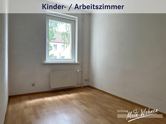 Erdgeschoßwohnung Elsteraue - 3 Zimmer, 64 m&sup2;, 405&euro; | Angebot:24763681