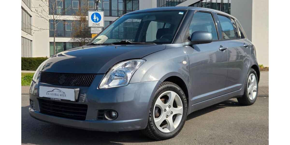 Suzuki Swift 187.000 km 2.490 &euro; Köln (Ostheim) 51107