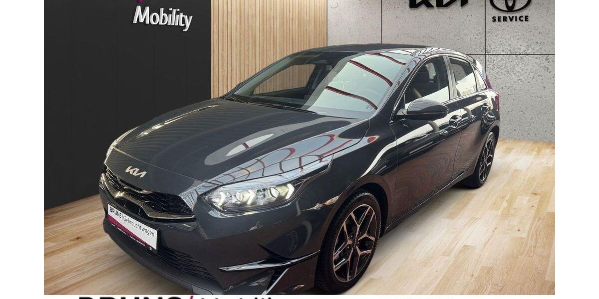 Kia ceed / Ceed 18.543 km 21.980 &euro; Quakenbrück 49610