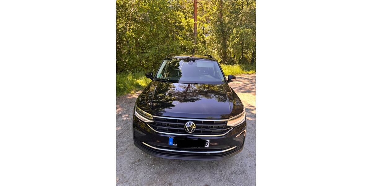 VW Tiguan 60.700 km 21.860 &euro; Schwarzenbach 92720