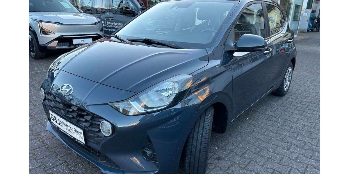 Hyundai i10 47.850 km 10.390 &euro; Remagen-Rolandseck 53424