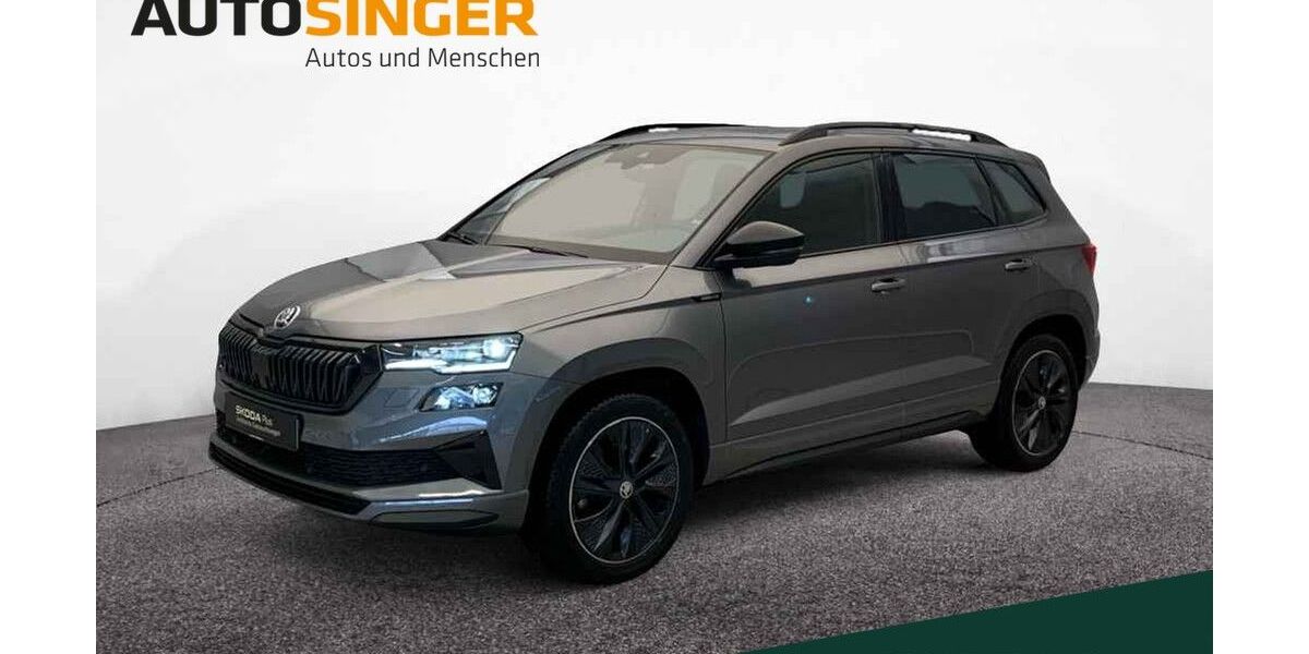 Skoda Karoq 18.500 km 37.940 &euro; Marktoberdorf 87616