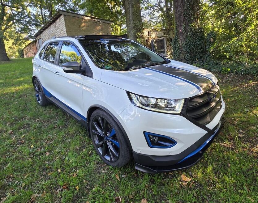 Ford Edge 128.000 km 14.500 € Königs Wusterhausen 15713