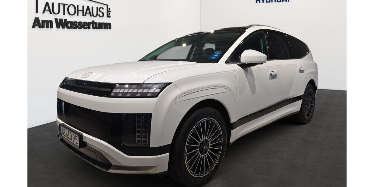 Hyundai IONIQ 9 1.500 km 76.999 &euro; Beckum 59269