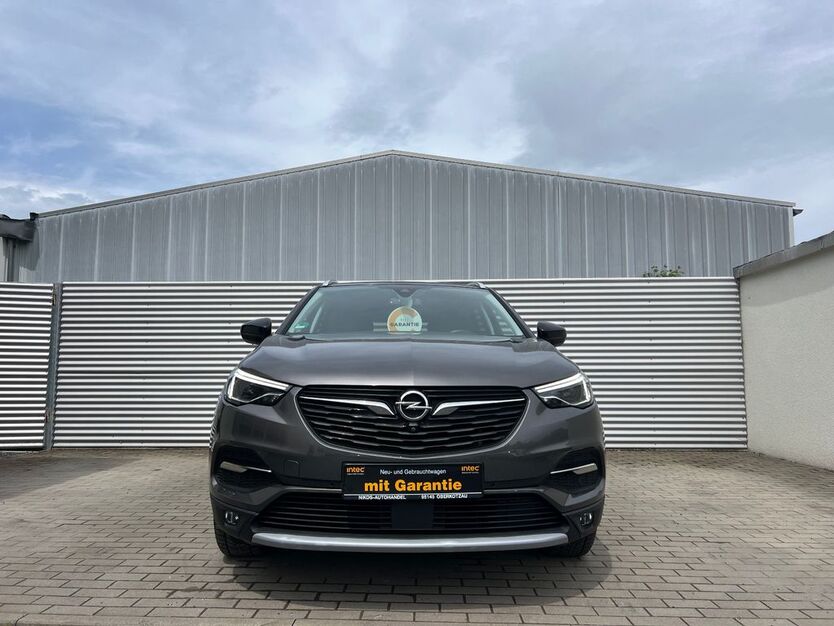 Opel Grandland (X) 100.799 km 16.499 € Oberkotzau 95145