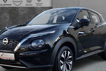 Nissan Juke 13.000 km 24.790 &euro; Steinen 79585
