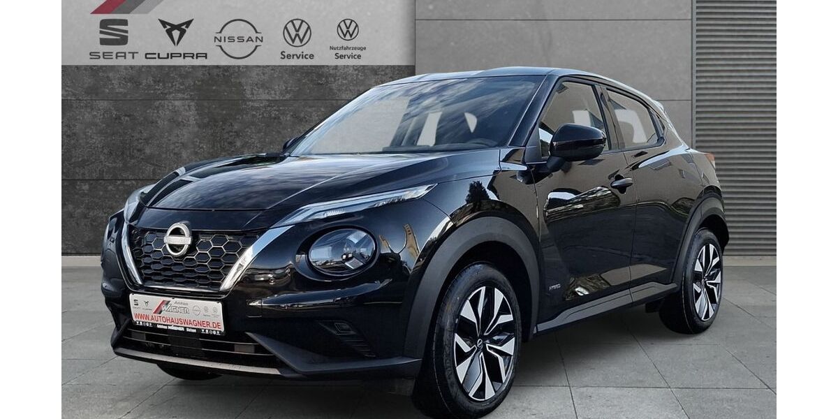 Nissan Juke 17.000 km 23.990 &euro; Steinen 79585