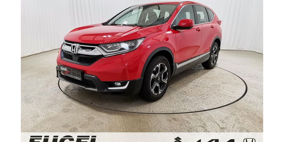 Honda CR-V 45.690 km 22.969 &euro; Chemnitz - Mittelbach 09224