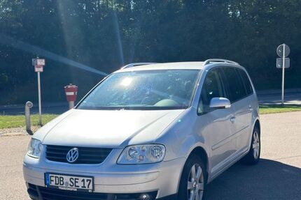 VW Touran 125.000 km 4.987 &euro; Aichach 86551