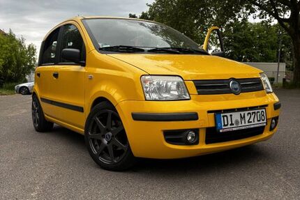 Fiat Panda 230.515 km 1.790 &euro; Reinheim 64354