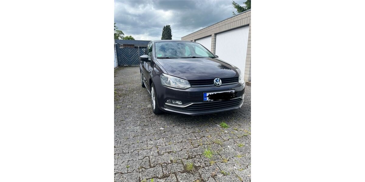 VW Polo 102.000 km 7.300 &euro; Viersen 41747