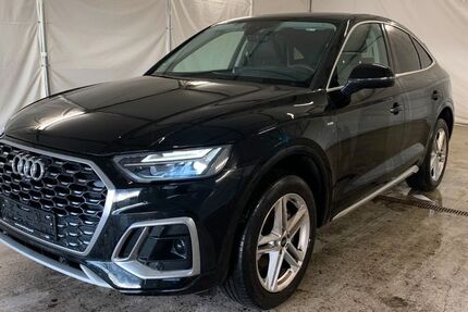 Audi Q5 54.504 km 35.700 &euro; Steinbach-Hallenberg OT Herges-Hallenberg 98587