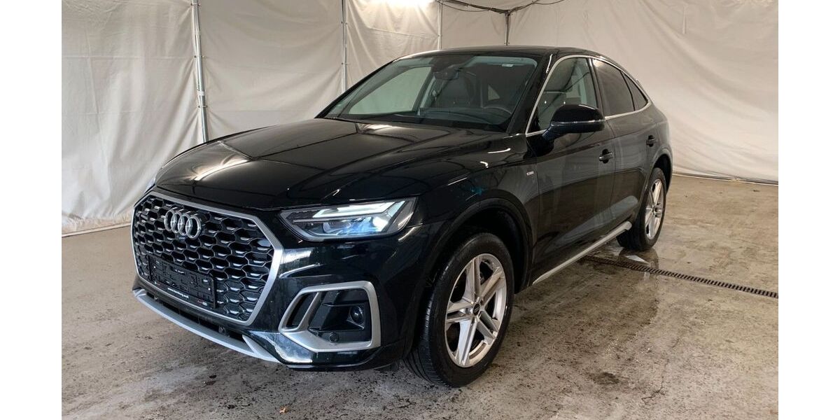 Audi Q5 54.504 km 35.700 &euro; Steinbach-Hallenberg OT Herges-Hallenberg 98587