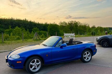 Mazda MX-5 121.000 km 4.900 &euro; Gelsenkirchen 45884
