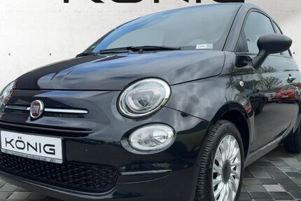 Fiat 500 21.844 km 13.999 &euro; Gera 07552